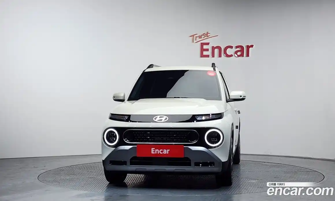 Hyundai Casper 2026 1.0 Автомат в Москве № 314188, фото 3