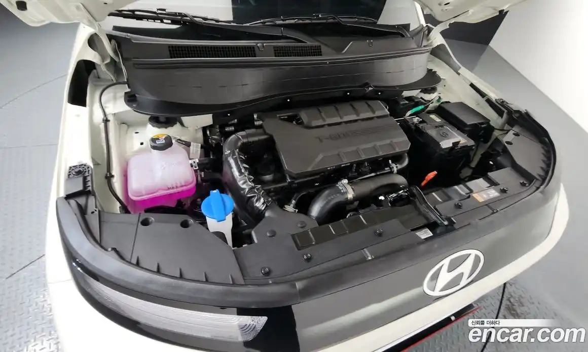 Hyundai Casper 2026 1.0 Автомат в Москве № 314188, фото 6