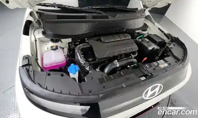 Hyundai Casper 2026 1.0 Автомат в Москве № 314188, миниатюра 6