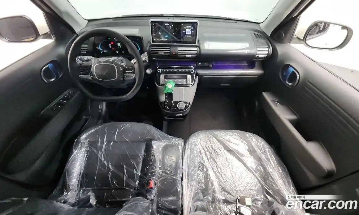 Hyundai Casper 2026 1.0 Автомат в Москве № 314188, фото 7