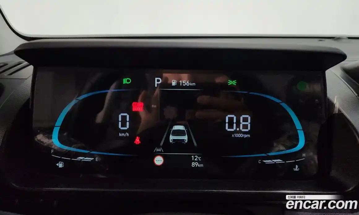 Hyundai Casper 2026 1.0 Автомат в Москве № 314188, фото 8