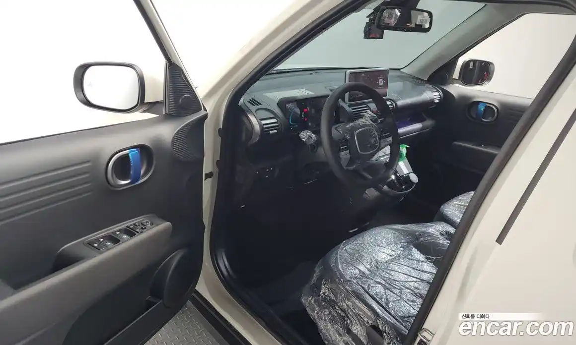 Hyundai Casper 2026 1.0 Автомат в Москве № 314188, фото 10