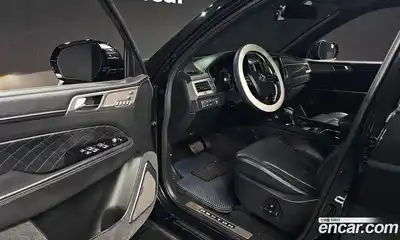SsangYong Rexton, 2018