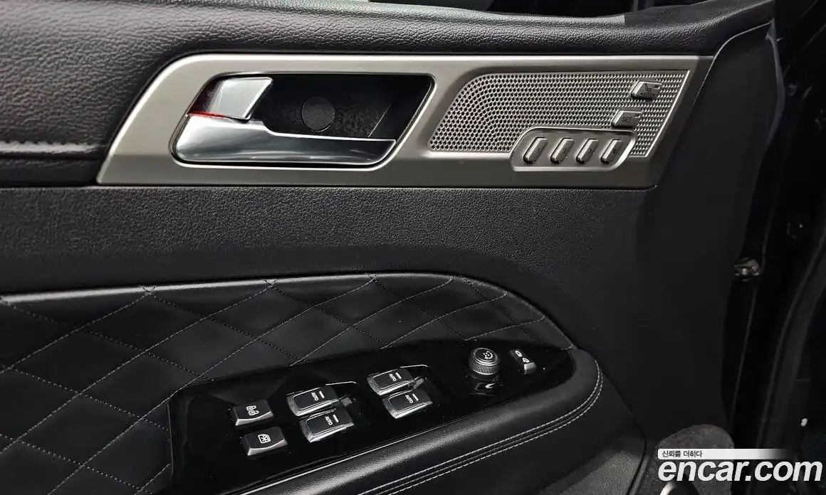 SsangYong Rexton 2018 2.2 Автомат в Москве № 31418, фото 12