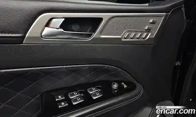 SsangYong Rexton 2018 2.2 Автомат в Москве № 31418, миниатюра 12