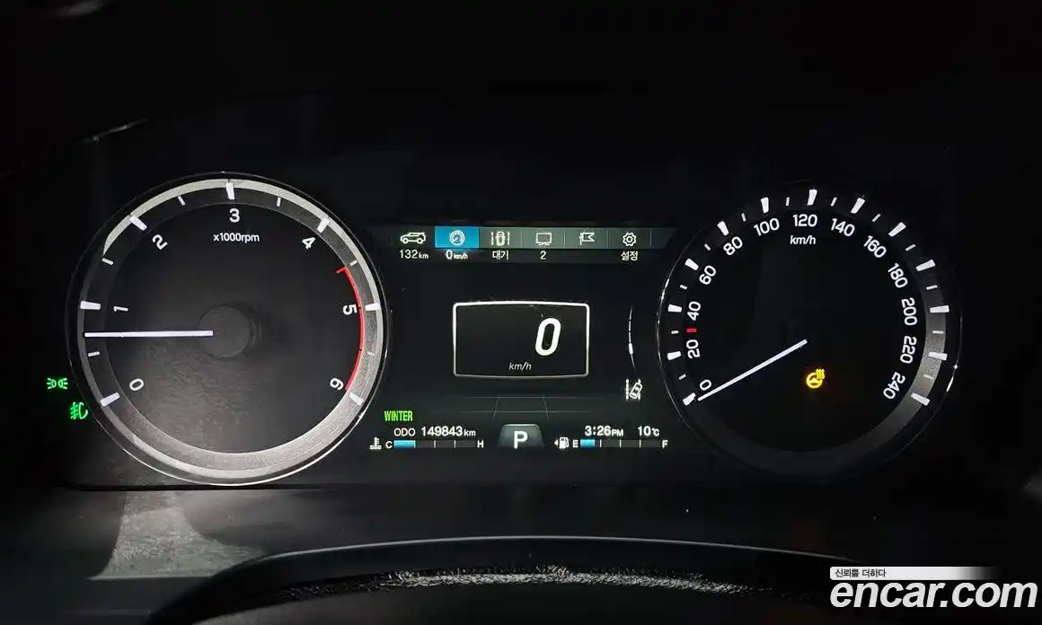 SsangYong Rexton 2018 2.2 Автомат в Москве № 31418, фото 13