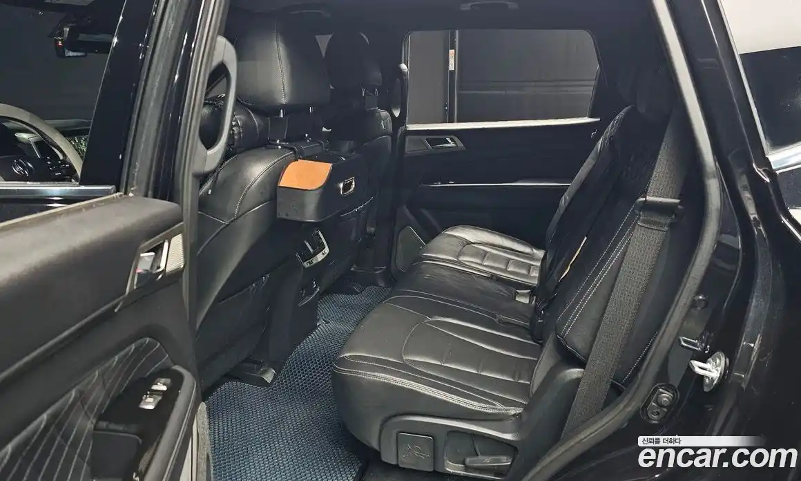 SsangYong Rexton 2018 2.2 Автомат в Москве № 31418, фото 14