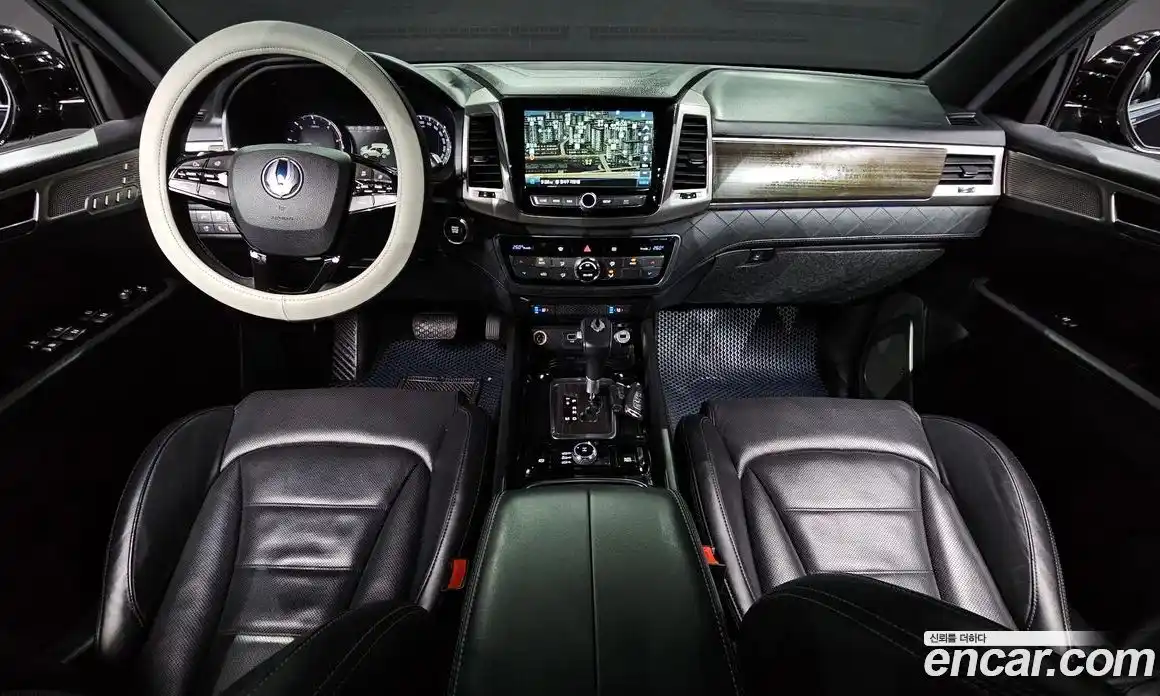 SsangYong Rexton 2018 2.2 Автомат в Москве № 31418, фото 15