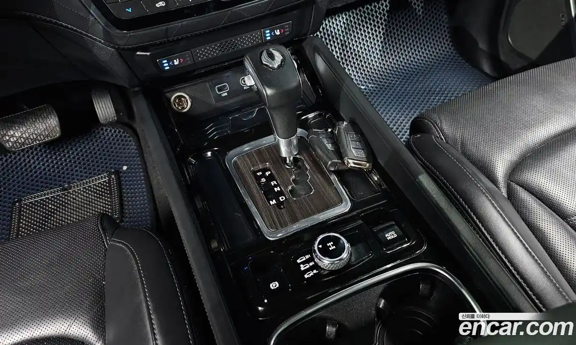 SsangYong Rexton 2018 2.2 Автомат в Москве № 31418, фото 16