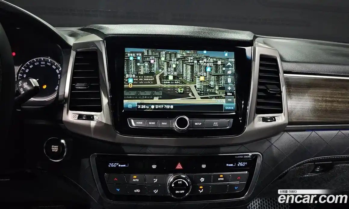 SsangYong Rexton 2018 2.2 Автомат в Москве № 31418, фото 18