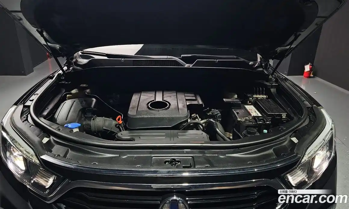 SsangYong Rexton 2018 2.2 Автомат в Москве № 31418, фото 4