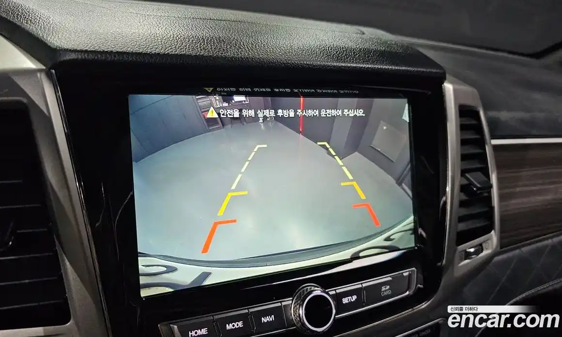 SsangYong Rexton 2018 2.2 Автомат в Москве № 31418, фото 6