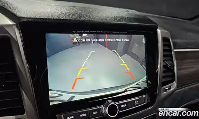 SsangYong Rexton 2018 2.2 Автомат в Москве № 31418, миниатюра 6