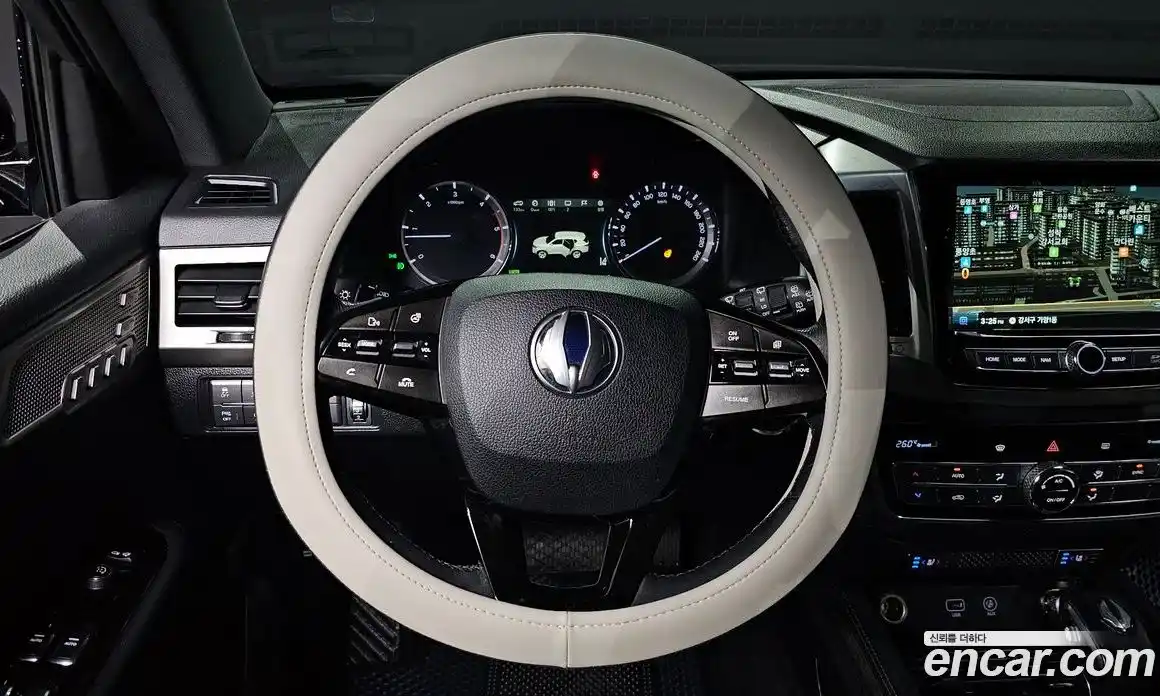 SsangYong Rexton 2018 2.2 Автомат в Москве № 31418, фото 7