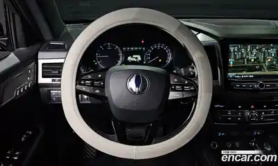 SsangYong Rexton 2018 2.2 Автомат в Москве № 31418, миниатюра 7