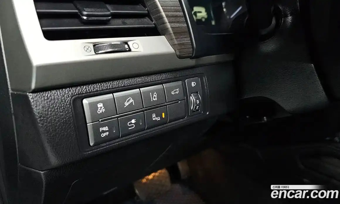 SsangYong Rexton 2018 2.2 Автомат в Москве № 31418, фото 9