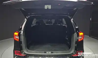 SsangYong Rexton 2018 2.2 Автомат в Москве № 31418, миниатюра 10