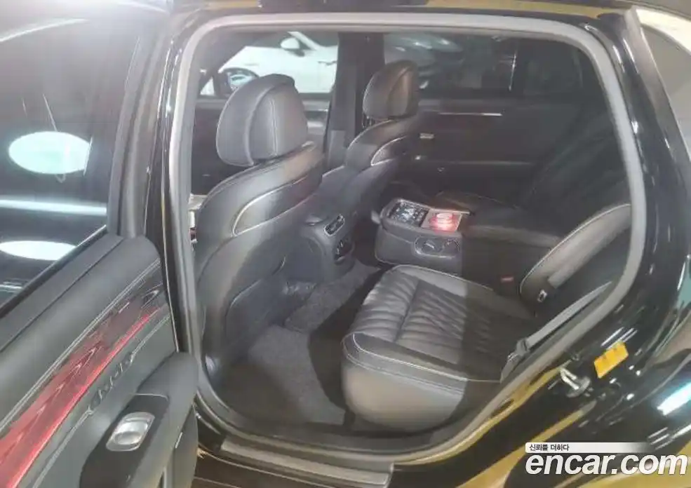 Genesis G90 2022 3.5 Автомат в Москве № 316620, фото 11