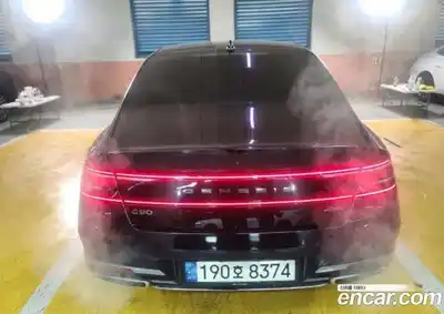 Genesis G90 2022 3.5 Автомат в Москве № 316620, миниатюра 3