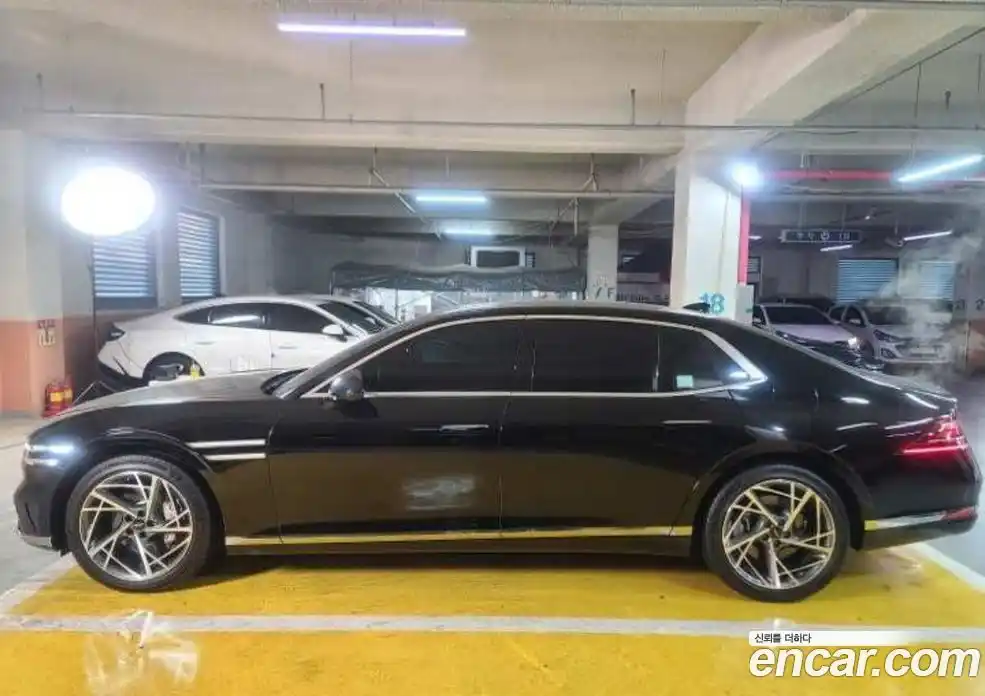 Genesis G90 2022 3.5 Автомат в Москве № 316620, фото 5