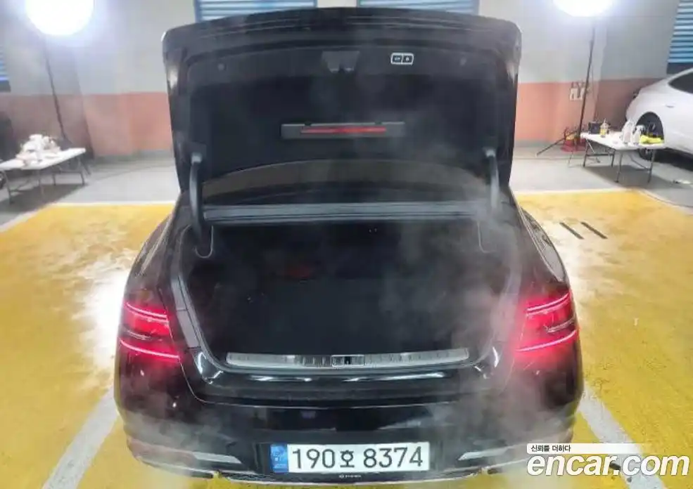 Genesis G90 2022 3.5 Автомат в Москве № 316620, фото 9