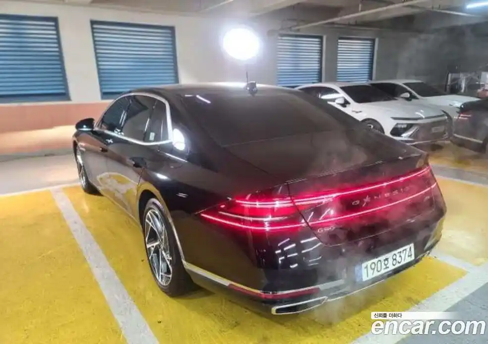 Genesis G90 2022 3.5 Автомат в Москве № 316620, фото 10