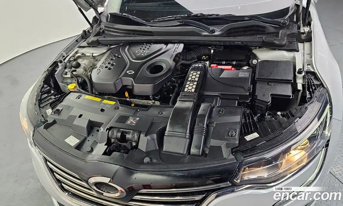 Renault SM6 2019 2.0 Автомат в Москве № 317024, фото 12