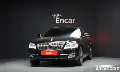 SsangYong Chairman, 2015