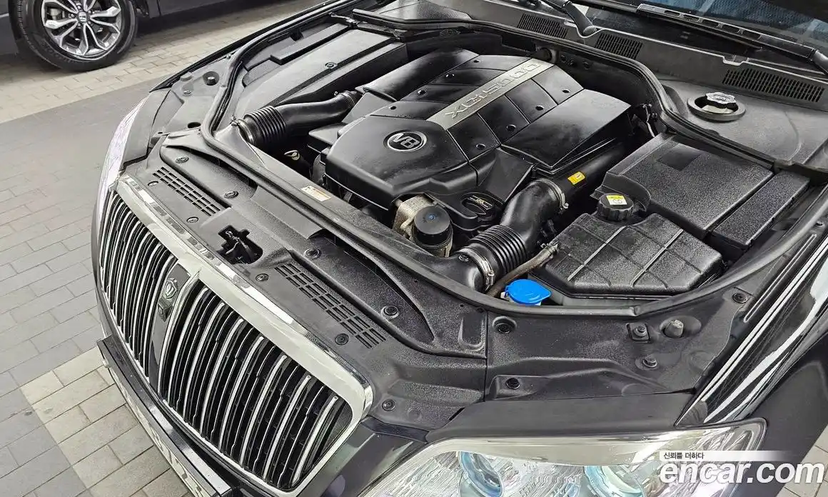 SsangYong Chairman 2015 5.0 Автомат в Москве № 31721, фото 12