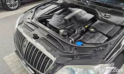 SsangYong Chairman 2015 5.0 Автомат в Москве № 31721, миниатюра 12