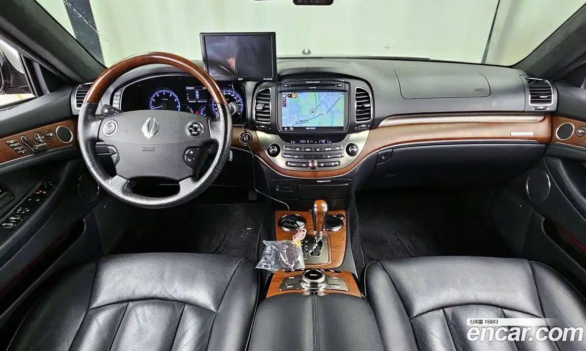 SsangYong Chairman 2015 5.0 Автомат в Москве № 31721, фото 13