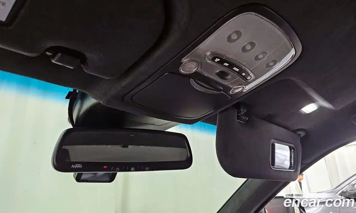 SsangYong Chairman 2015 5.0 Автомат в Москве № 31721, фото 15