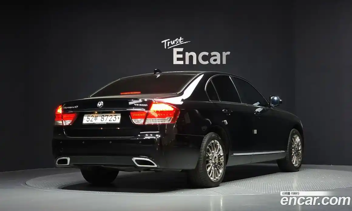 SsangYong Chairman 2015 5.0 Автомат в Москве № 31721, фото 17