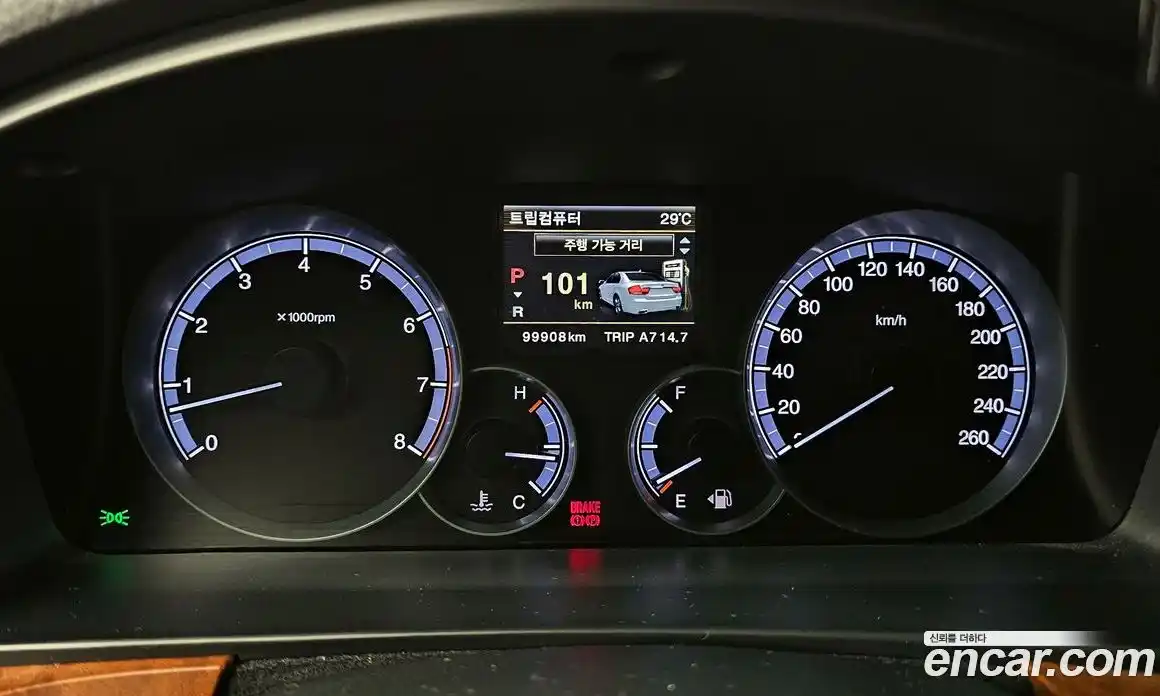 SsangYong Chairman 2015 5.0 Автомат в Москве № 31721, фото 18