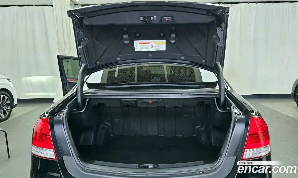 SsangYong Chairman 2015 5.0 Автомат в Москве № 31721, фото 19