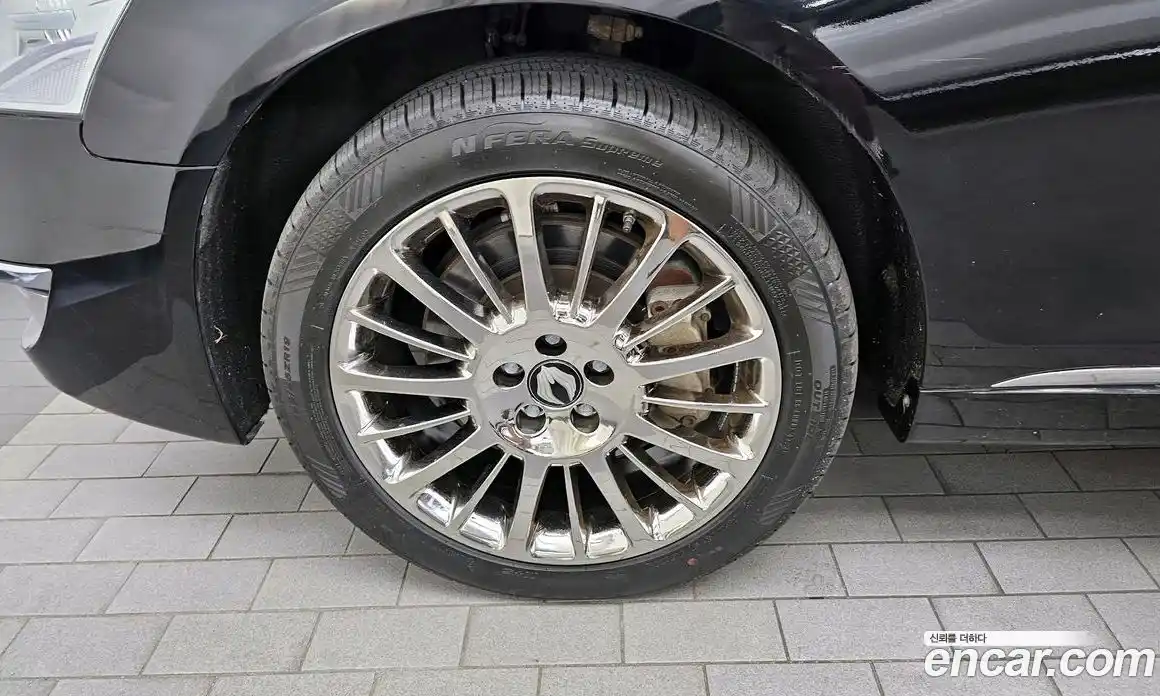 SsangYong Chairman 2015 5.0 Автомат в Москве № 31721, фото 20