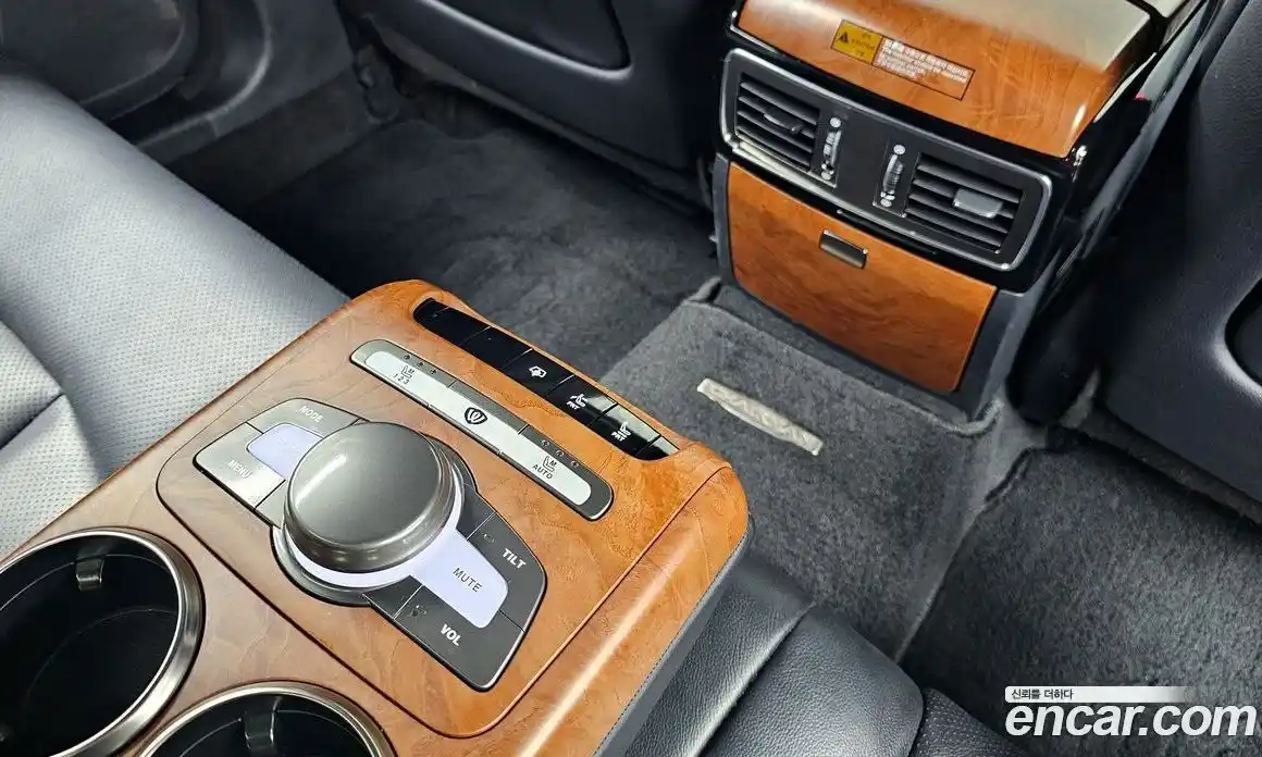 SsangYong Chairman 2015 5.0 Автомат в Москве № 31721, фото 6