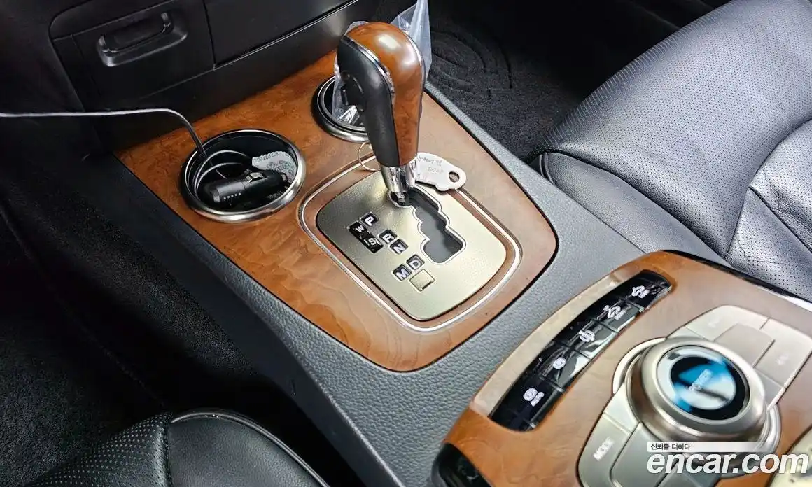 SsangYong Chairman 2015 5.0 Автомат в Москве № 31721, фото 7