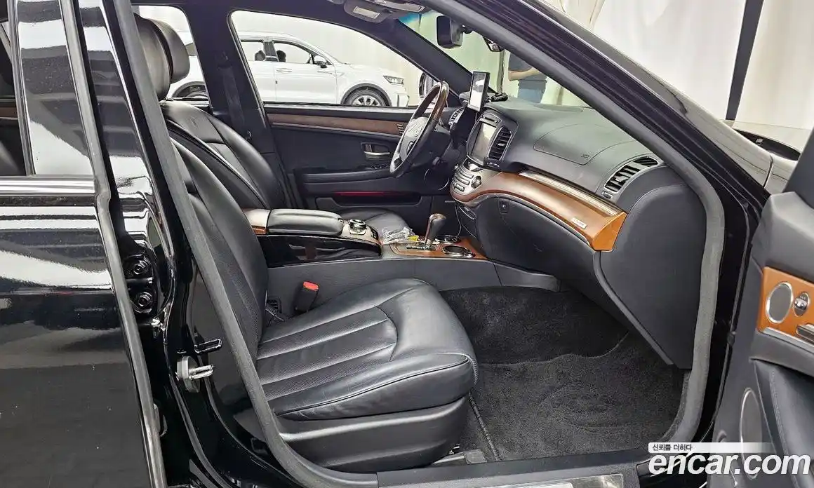 SsangYong Chairman 2015 5.0 Автомат в Москве № 31721, фото 8