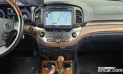 SsangYong Chairman 2015 5.0 Автомат в Москве № 31721, миниатюра 9