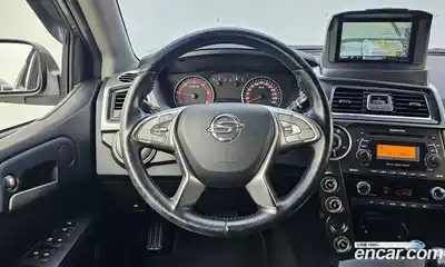 SsangYong Korando, 2018