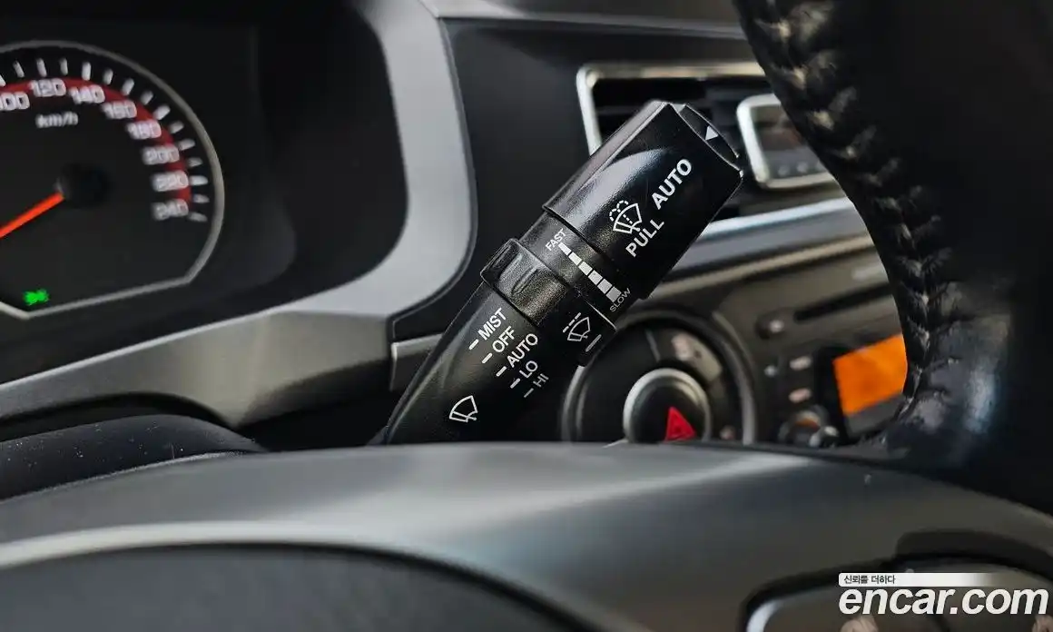 SsangYong Korando 2018 2.2 Автомат в Москве № 31827, фото 11