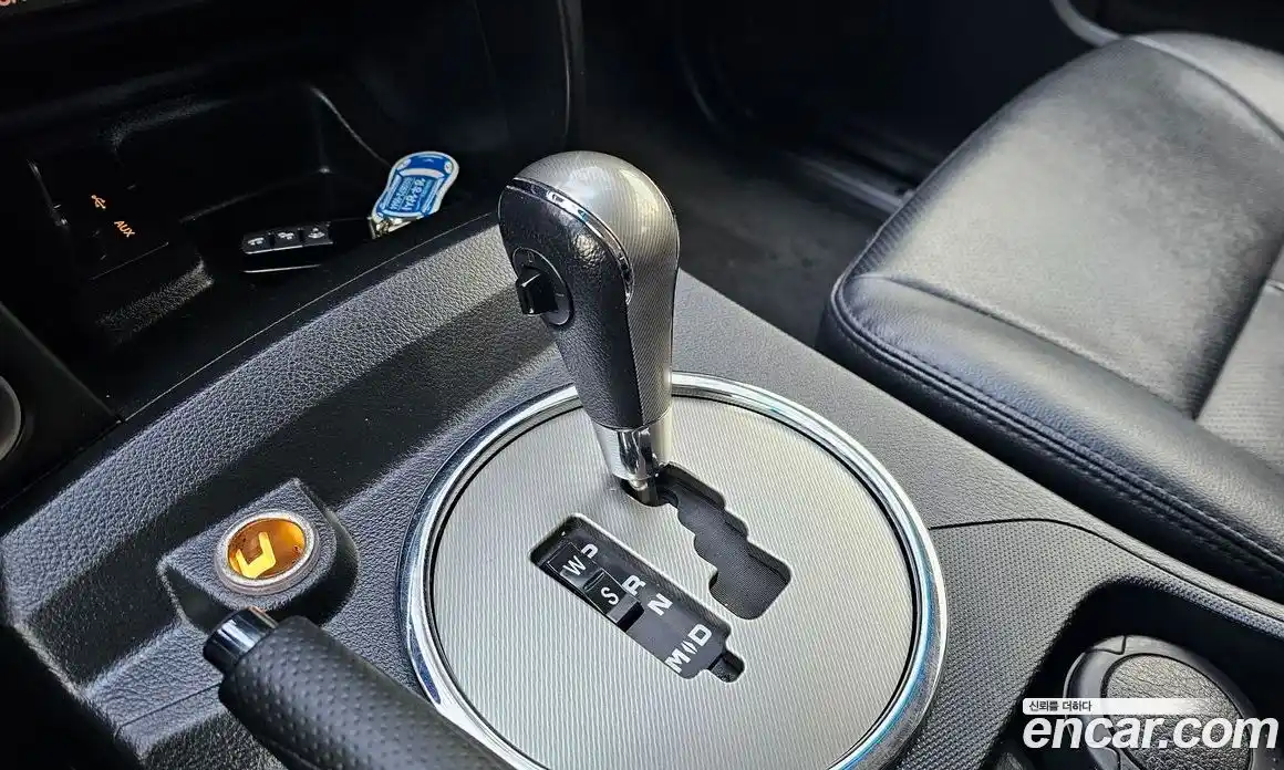 SsangYong Korando 2018 2.2 Автомат в Москве № 31827, фото 13