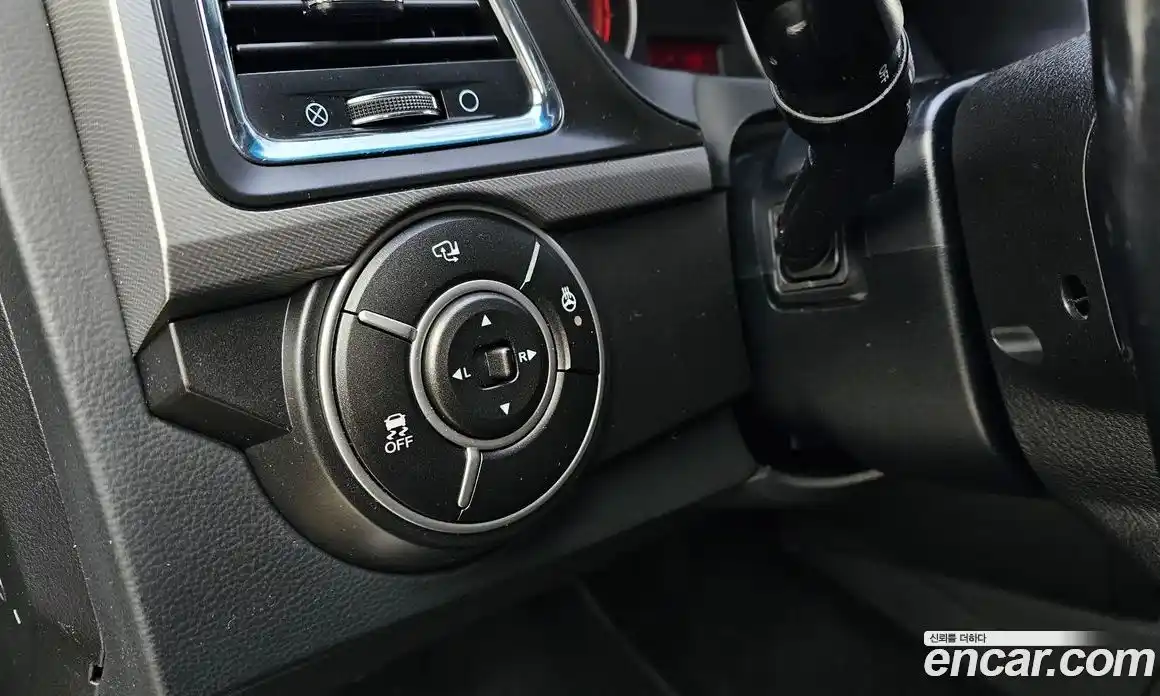 SsangYong Korando 2018 2.2 Автомат в Москве № 31827, фото 14