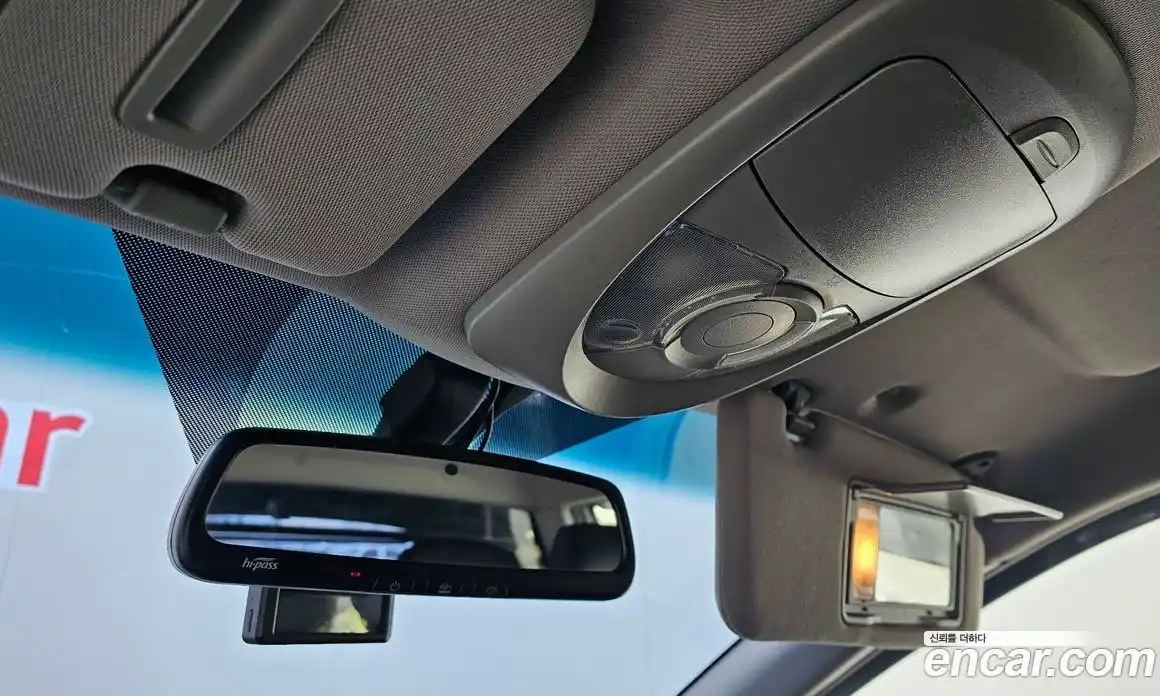 SsangYong Korando 2018 2.2 Автомат в Москве № 31827, фото 15