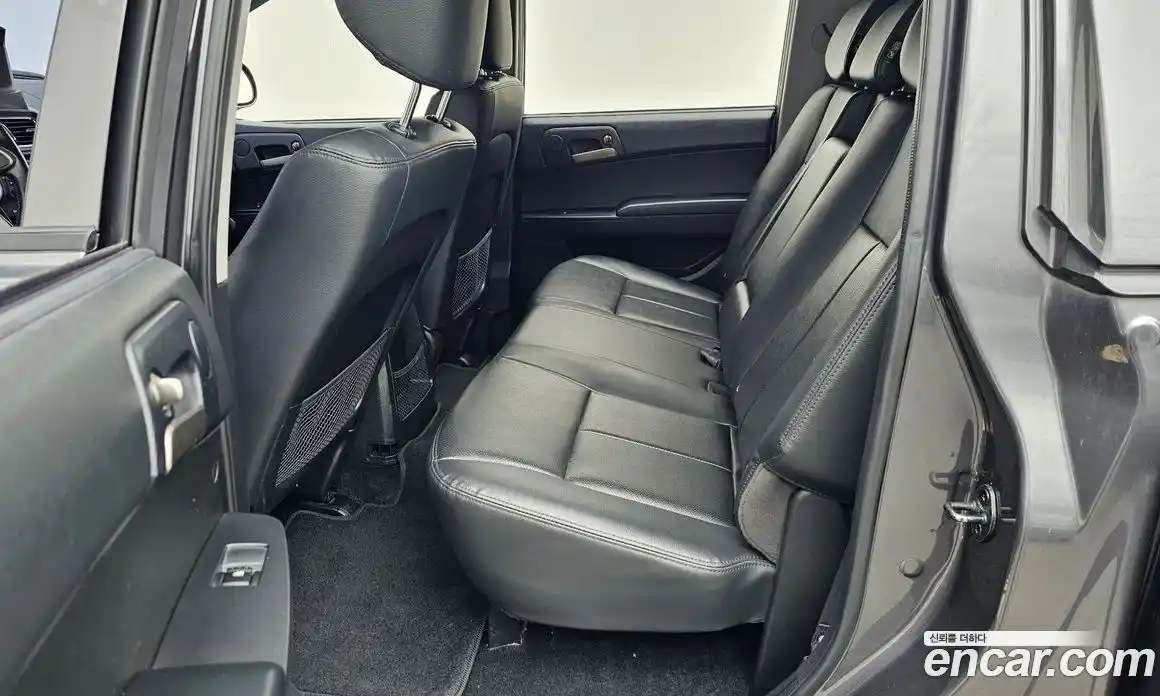 SsangYong Korando 2018 2.2 Автомат в Москве № 31827, фото 16