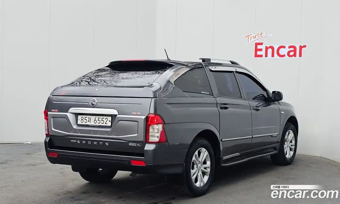 SsangYong Korando 2018 2.2 Автомат в Москве № 31827, фото 17