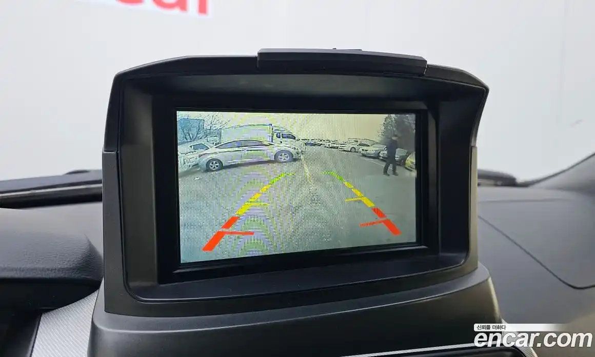 SsangYong Korando 2018 2.2 Автомат в Москве № 31827, фото 18