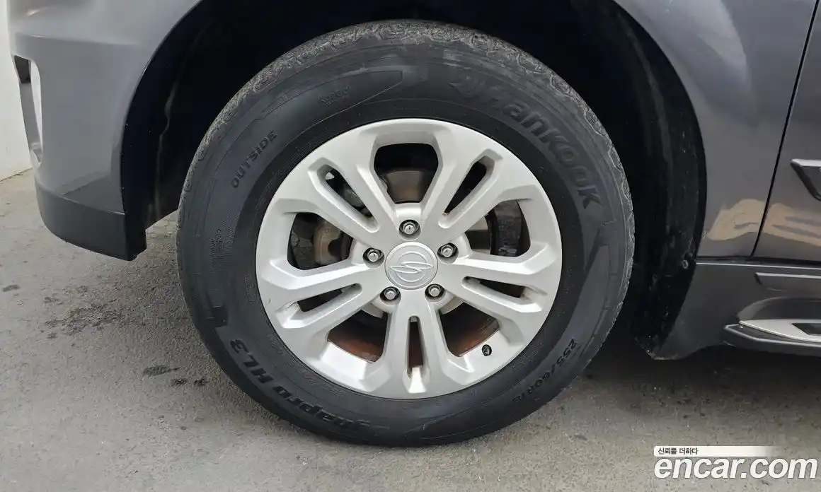 SsangYong Korando 2018 2.2 Автомат в Москве № 31827, фото 19