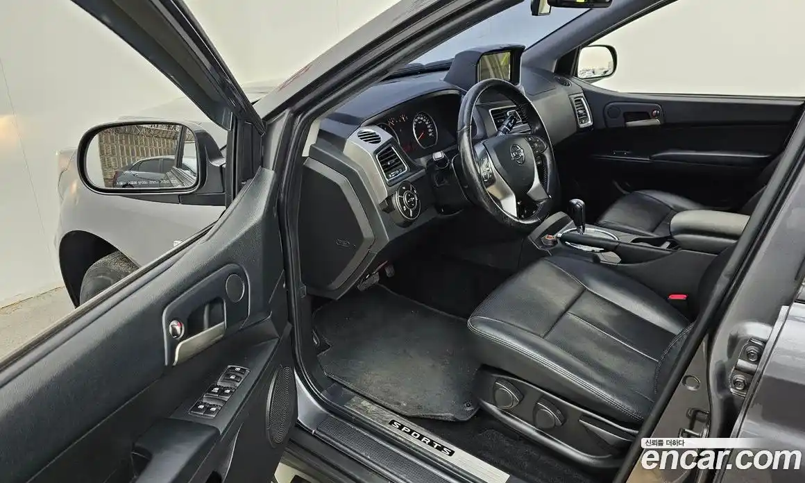 SsangYong Korando 2018 2.2 Автомат в Москве № 31827, фото 3